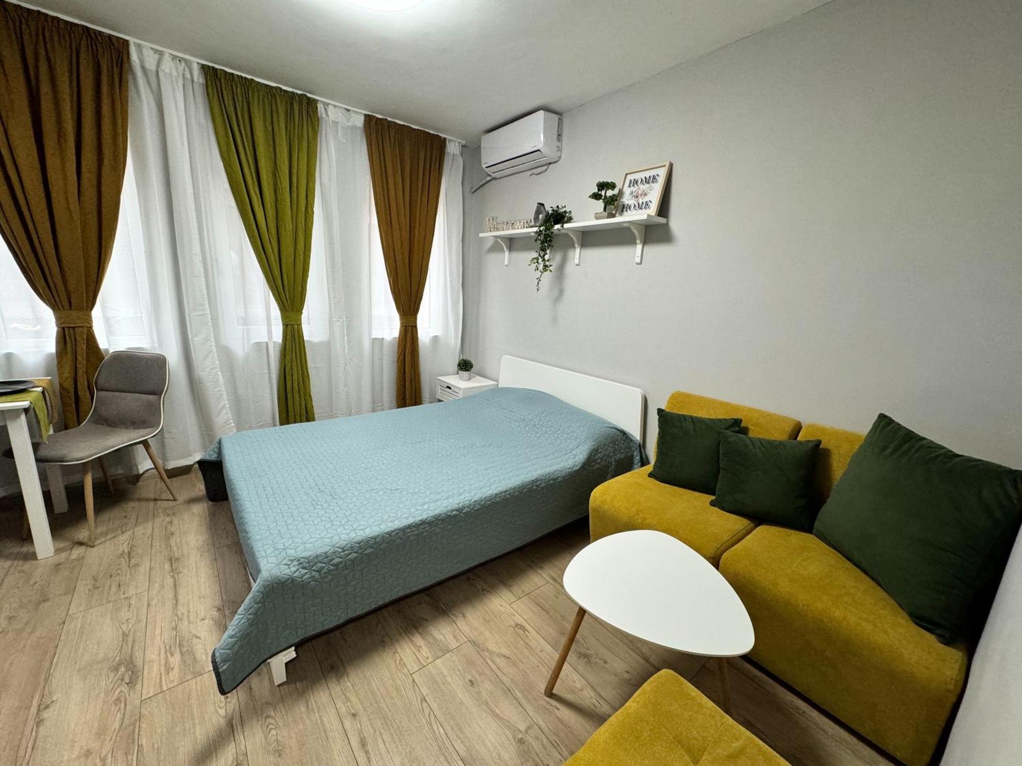 Central Studio Apartment - Varna City Exterior photo