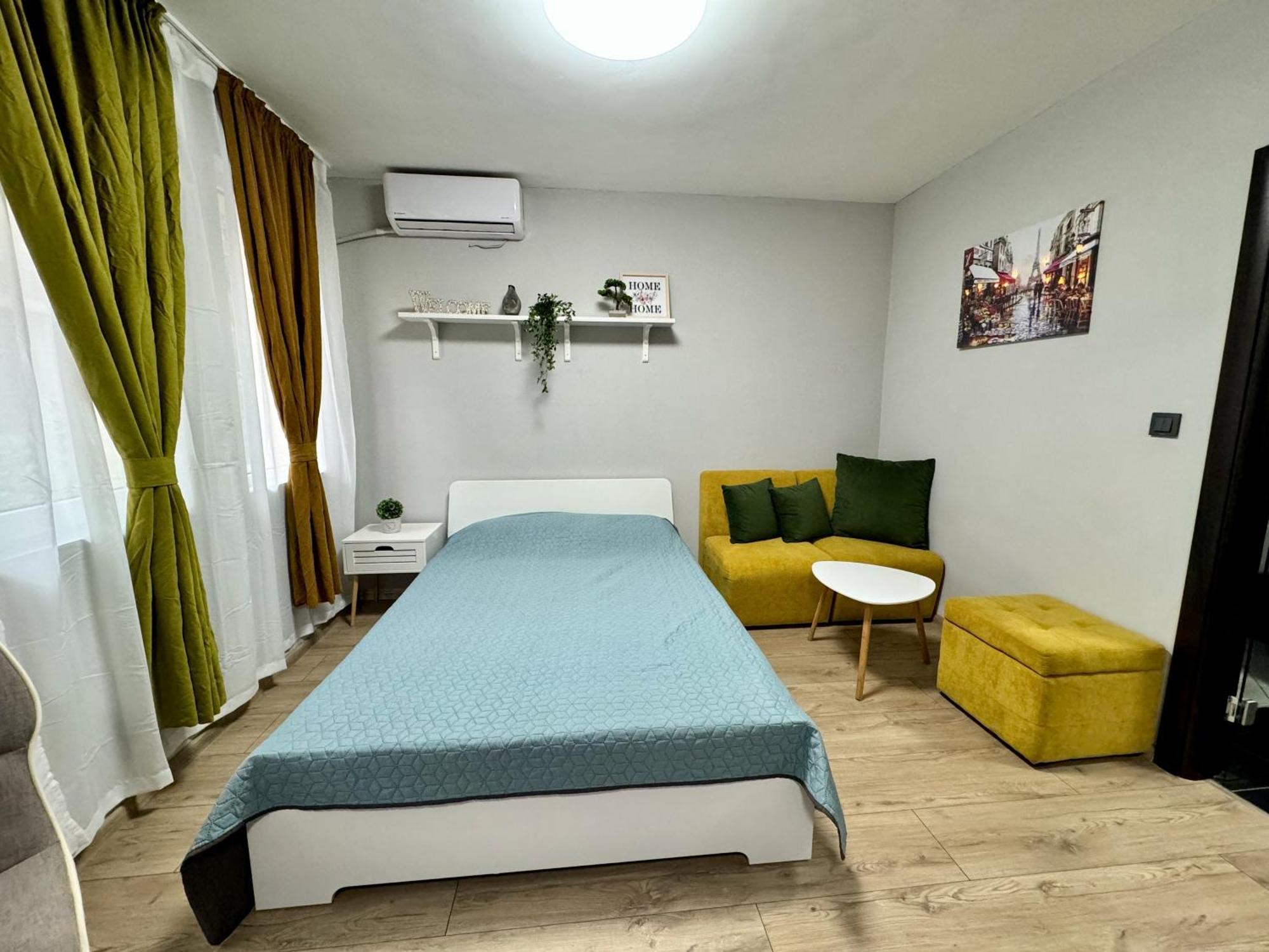 Central Studio Apartment - Varna City Exterior photo