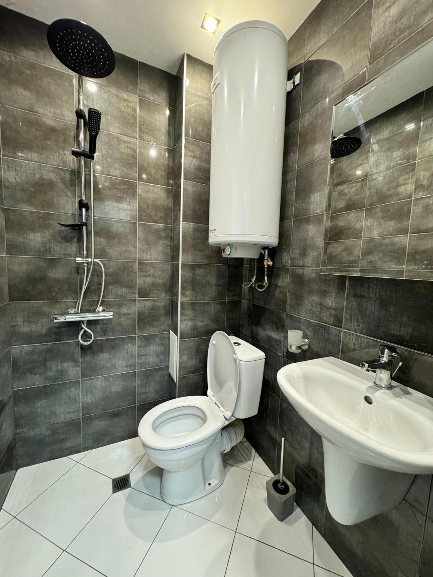 Central Studio Apartment - Varna City Exterior photo