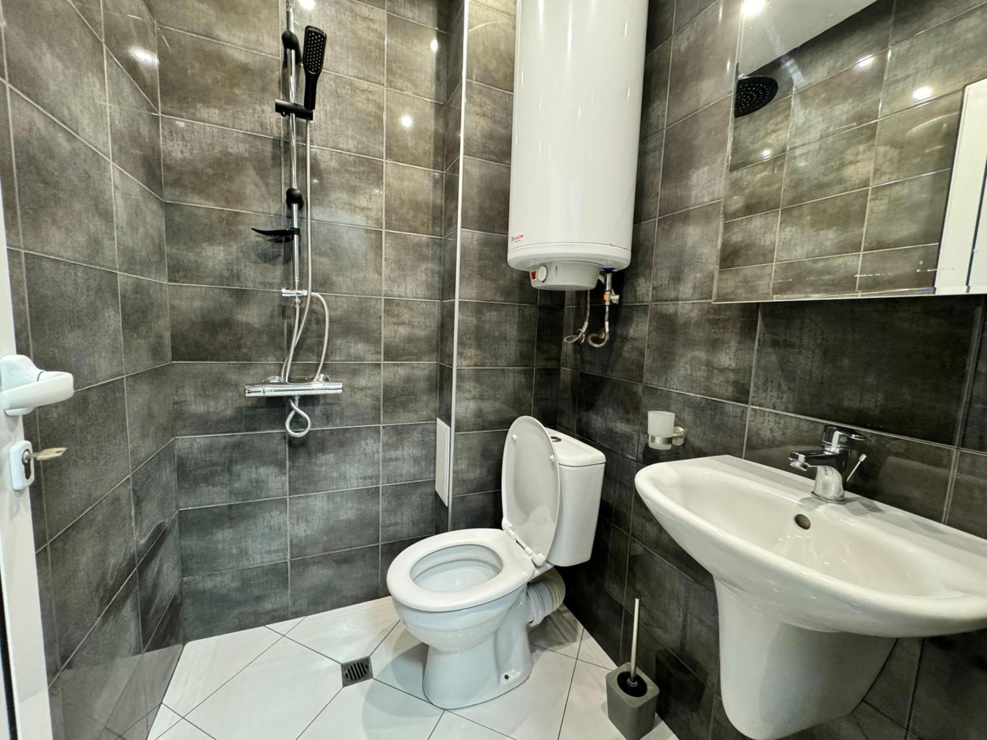 Central Studio Apartment - Varna City Exterior photo